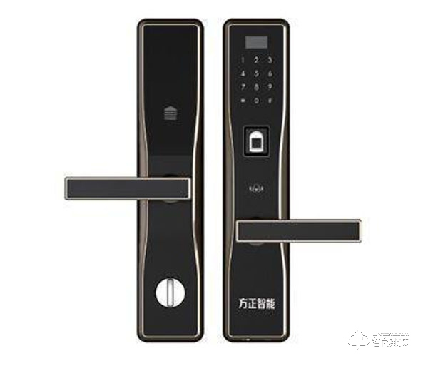 方正智能鎖評測：高科技時代，用方正智能鎖住家的安全