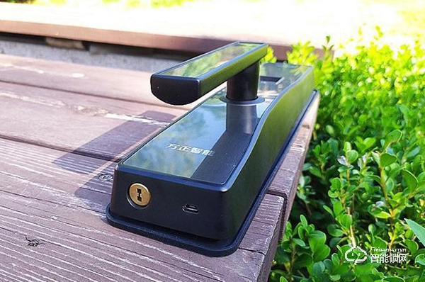 方正智能鎖評測：高科技時代，用方正智能鎖住家的安全