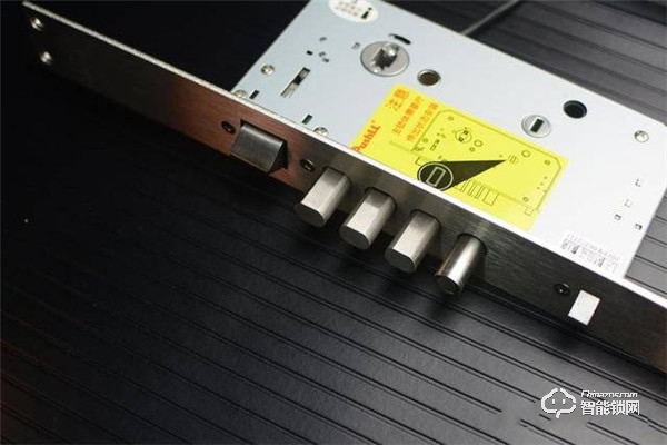 樸墅智能門鎖功能實測解析 樸墅智能門鎖功能實測解析