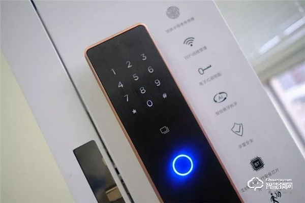 讓人驚喜的不止外觀 聯想智能門鎖X1深度測評