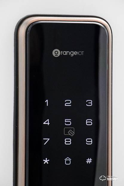 實力與顏值雙爆表!桔子物聯Orange R9全自動推拉智能鎖評測 實力與顏值雙爆表!桔子物聯Orange R9全自動推拉智能鎖評測