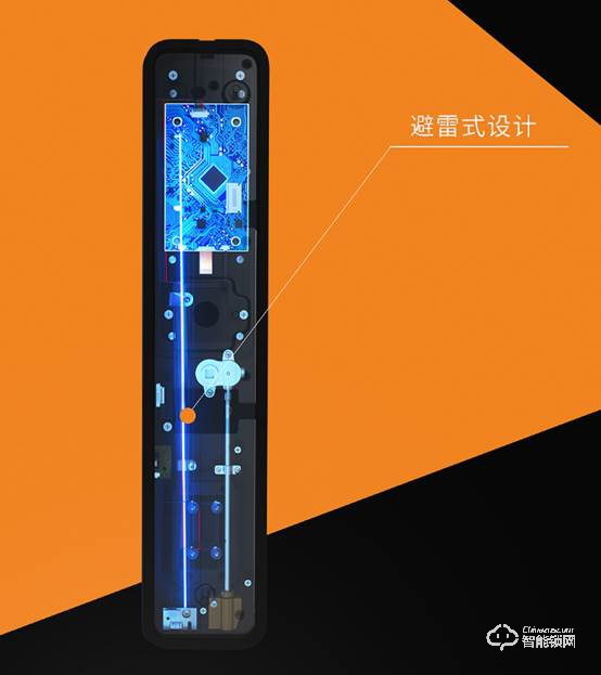 實力與顏值雙爆表!桔子物聯Orange R9全自動推拉智能鎖評測 實力與顏值雙爆表!桔子物聯Orange R9全自動推拉智能鎖評測