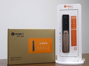實力與顏值雙爆表!桔子物聯Orange R9全自動推拉智能鎖評測