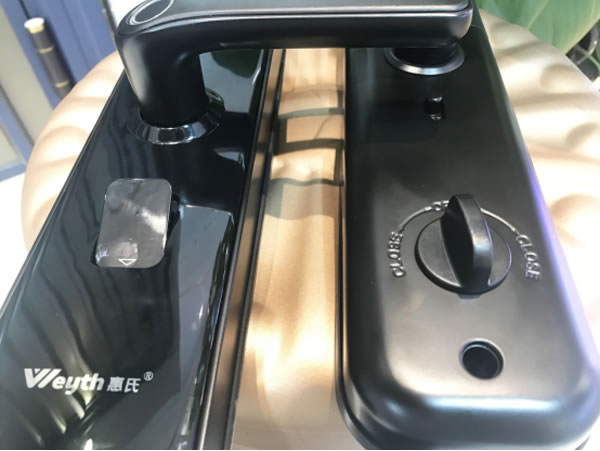 年輕人喜歡的智能鎖,有哪些特征?惠氏X66真實開箱測評 年輕人喜歡的智能鎖,有哪些特征?惠氏X66真實開箱測評