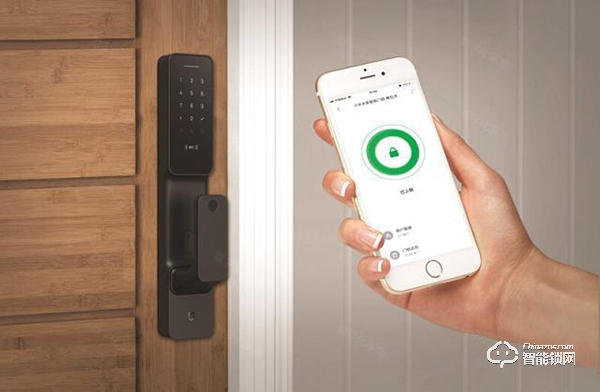 一步推拉，七重安全 | 米家推拉式智能門鎖測評