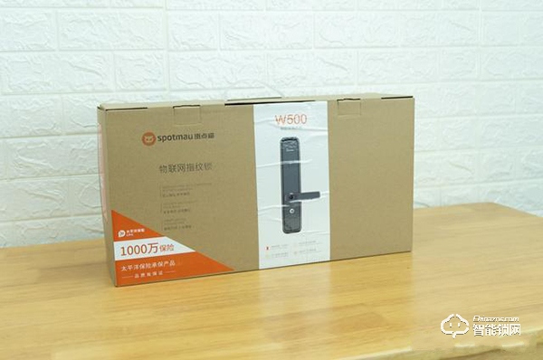 C級鎖芯,6種方式開門,斑點貓W500指紋鎖深度測評 C級鎖芯,6種方式開門,斑點貓W500指紋鎖深度測評
