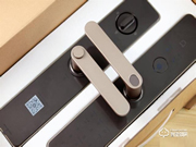 產(chǎn)品設(shè)計(jì)與定價(jià)嚴(yán)重不符?米家智能門鎖磨砂金安裝體驗(yàn)測評
