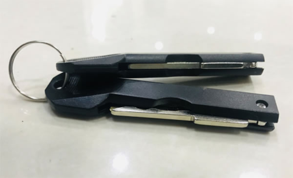 有滑蓋和無滑蓋智能鎖哪個好？櫻花指紋鎖6188真實開箱評