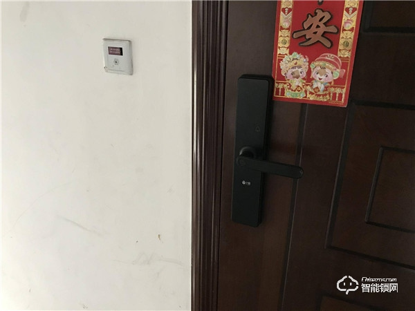 智能生活,從進門開始——小益智能鎖E206T天貓版安裝體驗 智能生活,從進門開始——小益智能鎖E206T天貓版安裝體驗