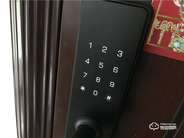 智能生活,從進門開始——小益智能鎖E206T天貓版安裝體驗 智能生活,從進門開始——小益智能鎖E206T天貓版安裝體驗