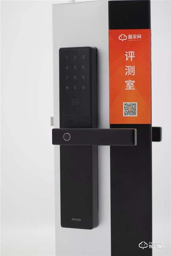 歐瑞博小金剛C1智能門鎖評(píng)測：9大安全防護(hù)技術(shù)、直連WiFi更便捷