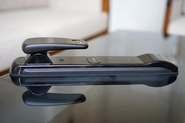 便捷安全兩不誤,希箭C1炫酷黑全自動智能鎖入手記 便捷安全兩不誤,希箭C1炫酷黑全自動智能鎖入手記