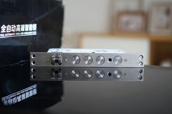 便捷安全兩不誤,希箭C1炫酷黑全自動智能鎖入手記 便捷安全兩不誤,希箭C1炫酷黑全自動智能鎖入手記