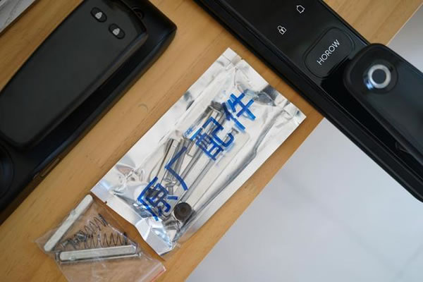 便捷安全兩不誤,希箭C1炫酷黑全自動智能鎖入手記 便捷安全兩不誤,希箭C1炫酷黑全自動智能鎖入手記