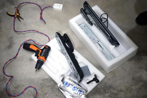 便捷安全兩不誤,希箭C1炫酷黑全自動智能鎖入手記 便捷安全兩不誤,希箭C1炫酷黑全自動智能鎖入手記