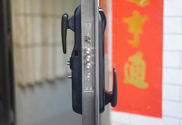 便捷安全兩不誤,希箭C1炫酷黑全自動智能鎖入手記 便捷安全兩不誤,希箭C1炫酷黑全自動智能鎖入手記