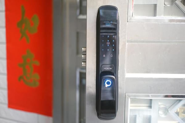 便捷安全兩不誤,希箭C1炫酷黑全自動智能鎖入手記 便捷安全兩不誤,希箭C1炫酷黑全自動智能鎖入手記