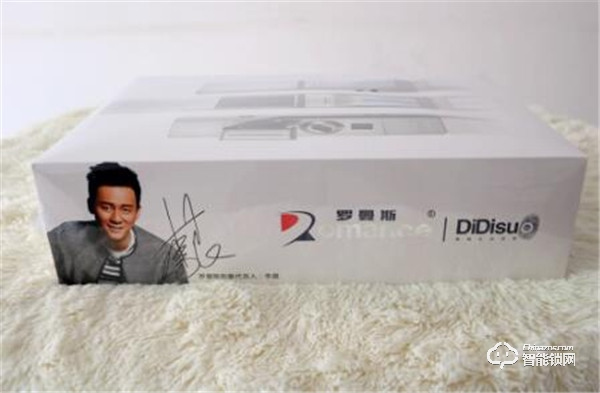 羅曼斯DD3智能鎖評測 | 始于顏值，忠于安全