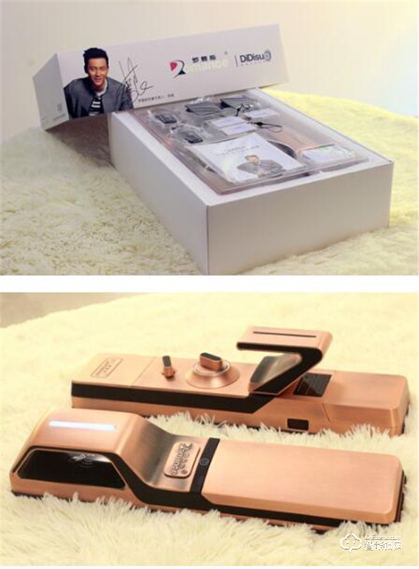 羅曼斯DD3智能鎖評測 | 始于顏值，忠于安全