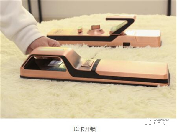 羅曼斯DD3智能鎖評測 | 始于顏值，忠于安全