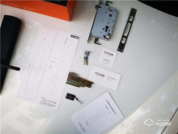開鎖智能新時代,方便快捷不能少—方正智能鎖fz-19603評測 開鎖智能新時代,方便快捷不能少—方正智能鎖fz-19603評測