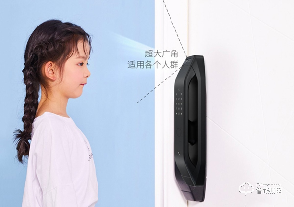 小嘀R5智能鎖評測：把“人臉”當(dāng)鑰匙，0.6秒即可解鎖 | 鈦極客