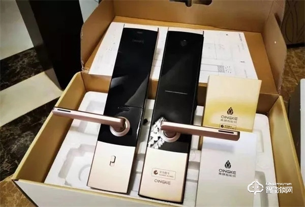 華為花粉投稿，青稞智能鎖 T7 新鮮開箱分享！