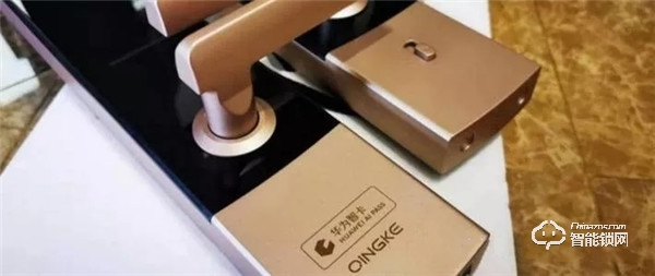 華為花粉投稿，青稞智能鎖 T7 新鮮開箱分享！