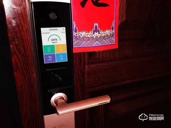 華為花粉投稿，青稞智能鎖 T7 新鮮開箱分享！