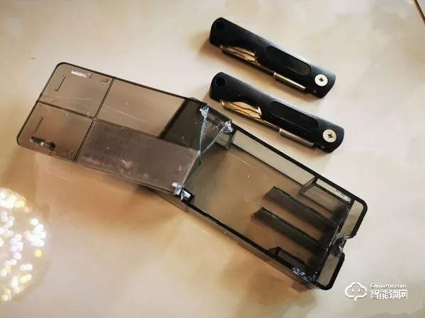 華為花粉投稿，青稞智能鎖 T7 新鮮開箱分享！