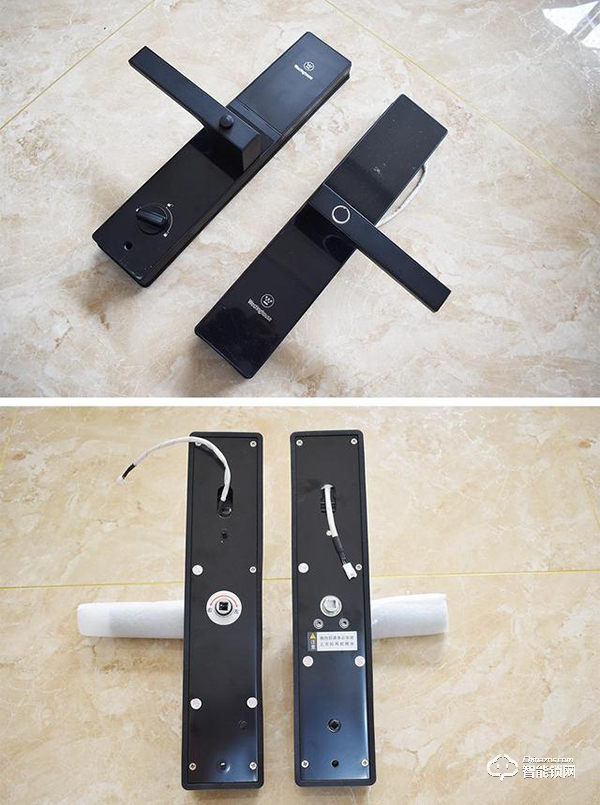 西屋指紋鎖怎么樣，美國西屋智能鎖WG5試用評價