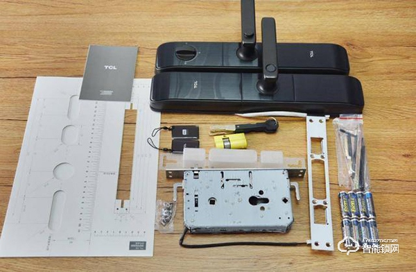 快、準、狠!TCL K5 打造王牌實力真智能鎖,上手體驗 快、準、狠!TCL K5 打造王牌實力真智能鎖,上手體驗