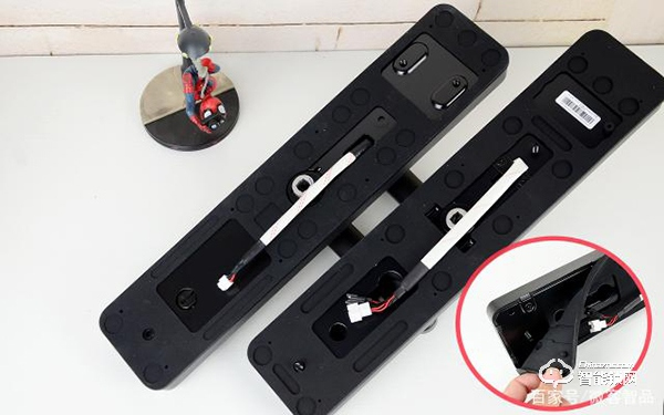 799元的簡約智能門鎖小米有品定制版，五種解鎖方式，簡約不簡單