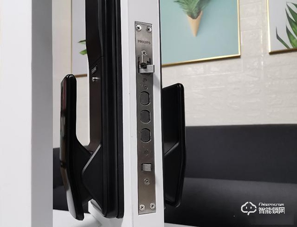 飛利浦Alpha智能門鎖評測：享受不被鑰匙束縛的自由