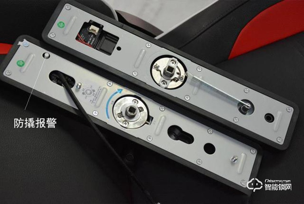 夠安全,買得起,售價僅幾百元的小益E206T智能鎖測評 夠安全,買得起,售價僅幾百元的小益E206T智能鎖測評