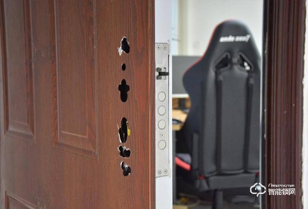 夠安全,買得起,售價僅幾百元的小益E206T智能鎖測評 夠安全,買得起,售價僅幾百元的小益E206T智能鎖測評