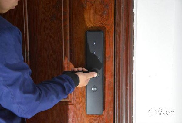 夠安全,買得起,售價僅幾百元的小益E206T智能鎖測評 夠安全,買得起,售價僅幾百元的小益E206T智能鎖測評