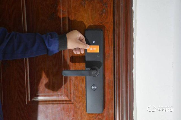 夠安全,買得起,售價僅幾百元的小益E206T智能鎖測評 夠安全,買得起,售價僅幾百元的小益E206T智能鎖測評