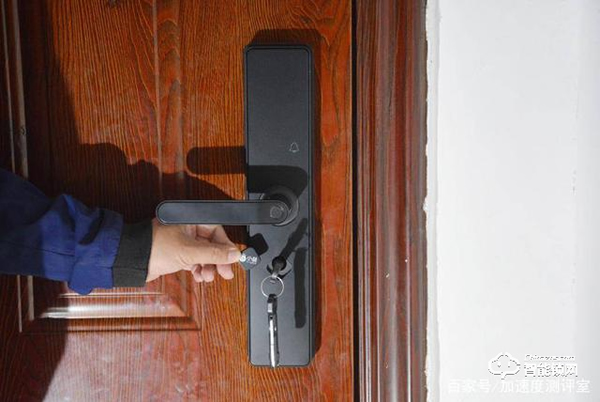 夠安全,買得起,售價僅幾百元的小益E206T智能鎖測評 夠安全,買得起,售價僅幾百元的小益E206T智能鎖測評