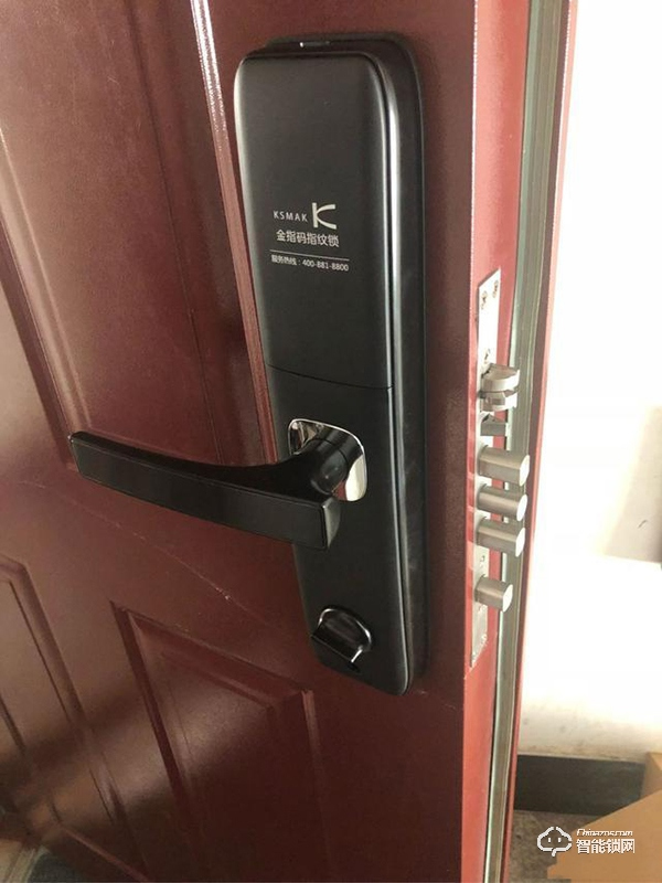 指紋鎖什么牌子最好？金指碼、多瑪指紋鎖、琨山指紋鎖試用測評