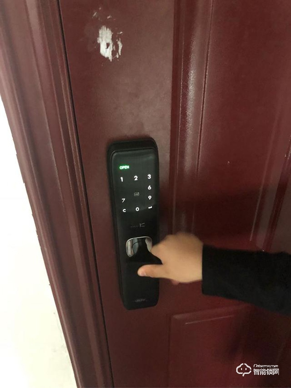 指紋鎖什么牌子最好？金指碼、多瑪指紋鎖、琨山指紋鎖試用測評