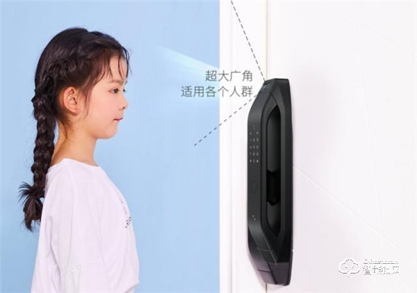 小嘀智能鎖R5評測:把“人臉”當鑰匙,0.6秒即可解鎖 小嘀智能鎖R5評測:把“人臉”當鑰匙,0.6秒即可解鎖