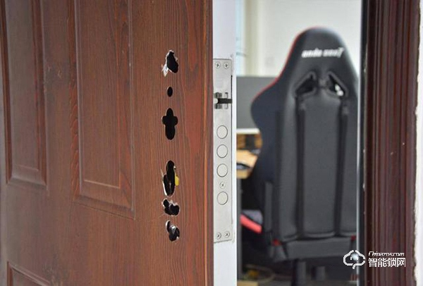 小益E206T智能鎖測評：2020年最好的禮物