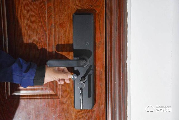小益E206T智能鎖測評：2020年最好的禮物