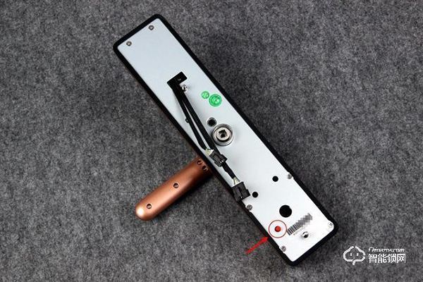 安全與顏值肩并肩——金指碼指紋鎖SK1評測