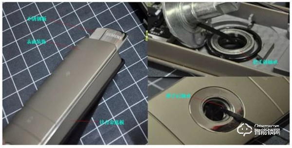 這款智能門鎖很“西門子”——西門子C321智能門鎖測評