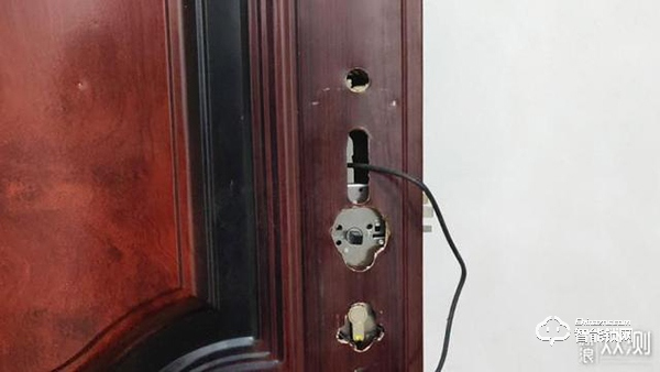 開啟智能生活第一步 米家推拉式智能門鎖體驗 開啟智能生活第一步 米家推拉式智能門鎖體驗