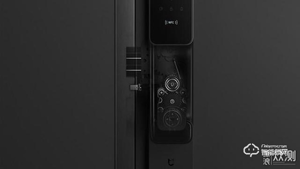 開啟智能生活第一步 米家推拉式智能門鎖體驗 開啟智能生活第一步 米家推拉式智能門鎖體驗