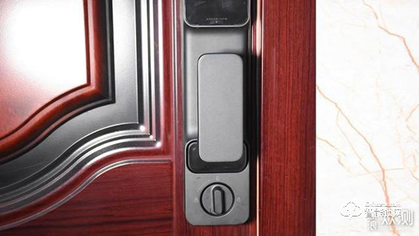 開啟智能生活第一步 米家推拉式智能門鎖體驗 開啟智能生活第一步 米家推拉式智能門鎖體驗