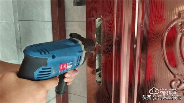 鹿客智能鎖安裝實錄|如何裝好一把智能門鎖 鹿客智能鎖安裝實錄|如何裝好一把智能門鎖